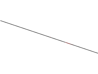 Dodge 5064393AC CABLE Antenna