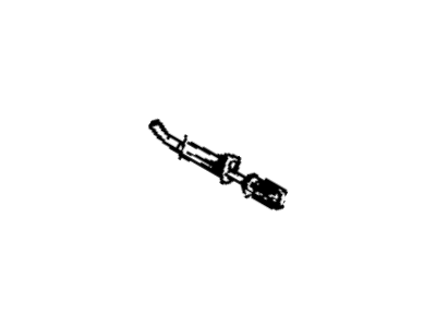 Dodge 5274750AD CABLE Gearshift Control