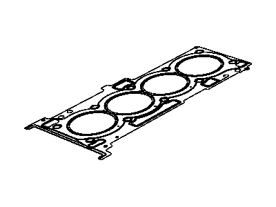 Jeep 68188889AF GASKET KIT Cylinder Head