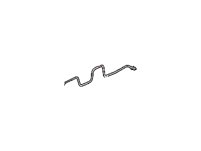 Dodge 52009904AB TUBE Brake