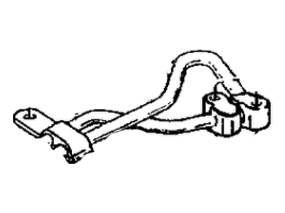 Jeep 56005040 Discharge Hose