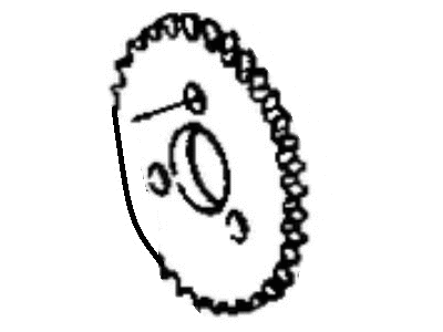 Dodge 4483486 Crankshaft Gear