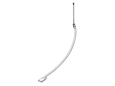 Ram 68437982AC CABLE Parking Brake