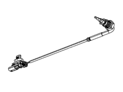 Mopar 68319811AA Sensor Air Temperature