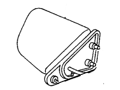 Chrysler New Yorker Car Mirror - 4299775