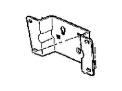 Dodge 4451834 Reinforcement Support