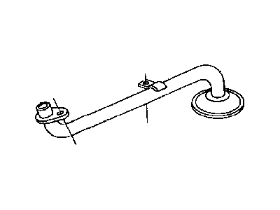 Mopar 5037312AD Pickup Engine Oil