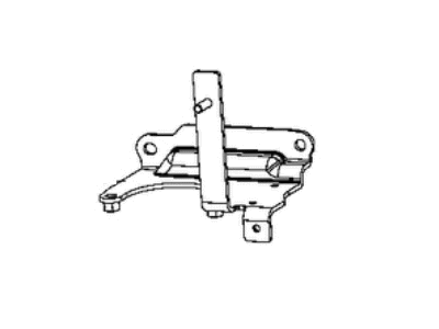 Mopar 4581999AC Bracket Air Pump