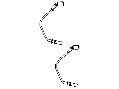 Dodge 68028431AB Cable Set