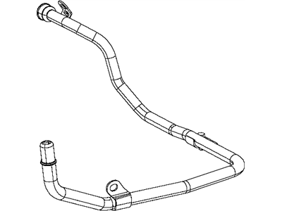 Mopar 68211203AD Tube