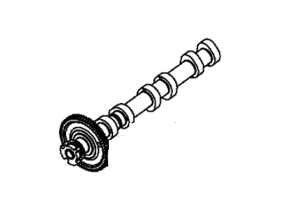 Jeep Gladiator Camshaft - 68504205AA