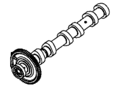 Jeep Gladiator Camshaft - 68490077AA