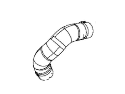 Mopar 6511535AA Clamp Hose