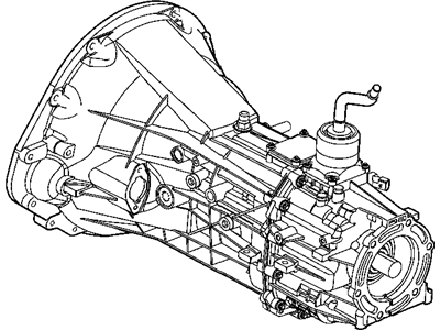 Dodge RL104710AE Transmission