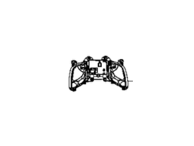 Mopar 5YW39DX9AC Lamp Dome And Reading 5YW39DX9AC Mopar Lamp Dome And Reading Illustration 1 of 1