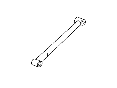 Chrysler Concorde Trailing Arm - 4582534