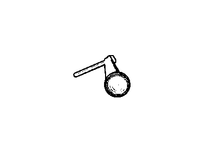 Chrysler 5080312AC TENSIONER Belt