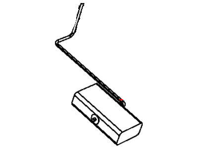 Dodge 68258758AA MODULE KIT Level Unit