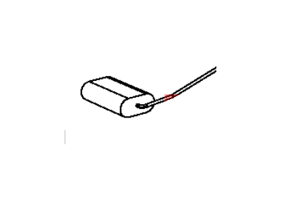 Dodge Challenger Fuel Sending Unit - 68258754AA