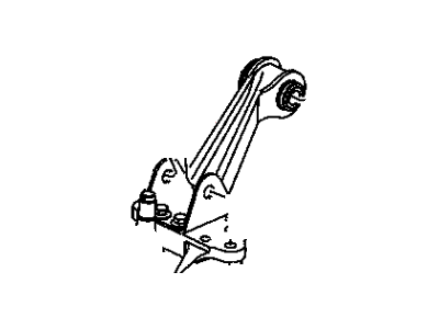 Mopar 5290277AA Arm Control Mopar 5290277AA Arm Control