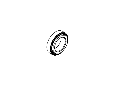68110411AA Mopar Bearing Differential Case Illustration 1 of 1