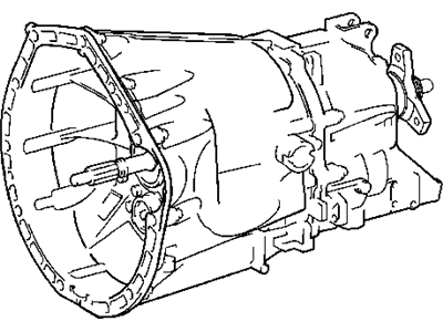 Chrysler 5096909AB Transmission