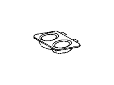 Jeep 55115020 CUP, Holder