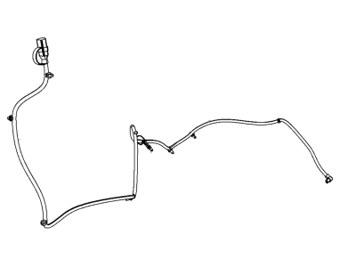 Mopar 5035650AB Cord Engine Block Heater