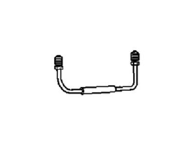 Dodge Viper Brake Caliper - 68237078AA