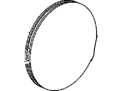 Chrysler 5273141AA ROTOR Brake