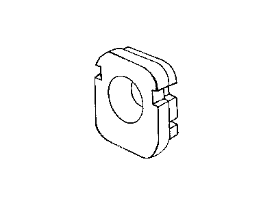 Jeep 55036798 Lock Ring Seal