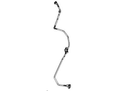 Jeep 68297642AD TUBE Fuel Supply