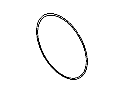 Mopar 4736547 O Ring Torque Converter Hub