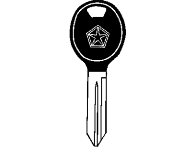 Mopar 5018496AA Key Master