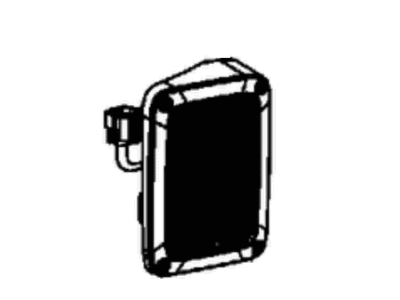 Mopar 6510377AA Screw Pan Head M4.2X1.7X38.5 Tail Lamp Mounting