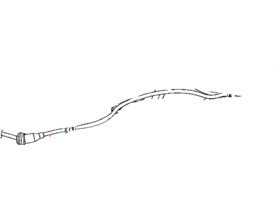 Chrysler 5273964AC CABLE Parking Brake