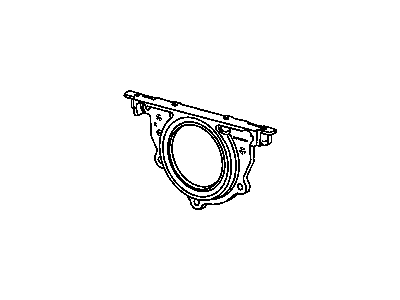 Jeep 53021335AE Rear Main Seal