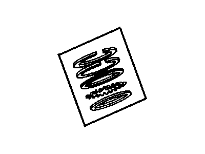 Dodge 5086002AB Piston Rings