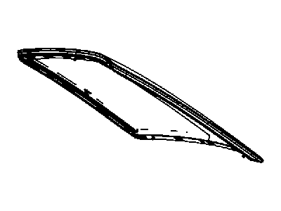 Chrysler 68027039AA BACKLITE