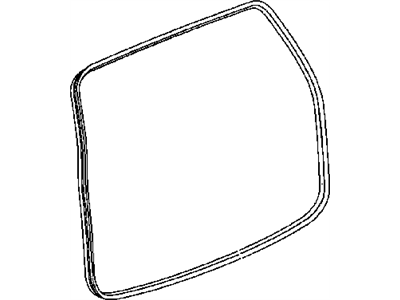 Chrysler 55364425AF SEAL Liftgate