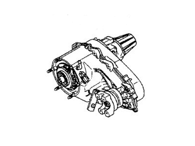 Jeep R2098319 Transfer Case