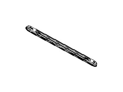 Mopar 4578782AA Bracket Transmission Crossmember