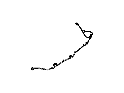 Dodge 68092126AB WIRING Rear Fascia