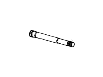 Dodge 4338569 Intermediate Shaft