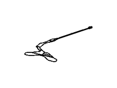 Mopar 56054213AB Sensor Seat Belt Reminder