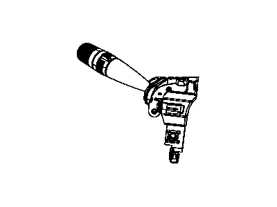 Dodge 5183946AB SWITCH Multifunction