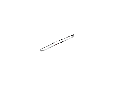 Chrysler 5166788AA KIT Door Trim Panel