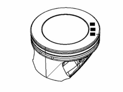 Jeep 68439888AA Bearing