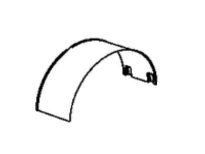 Jeep 68440312AA Bearing