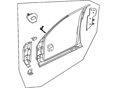 Dodge 5003138AC Uniside Assembly